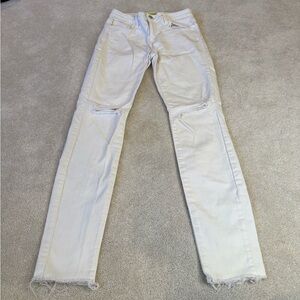 William B White Denim Jeans Size 26